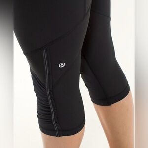 Lululemon Run: For Your Life Crop